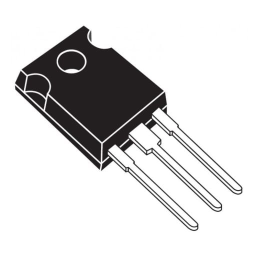 Transistor serie BUF